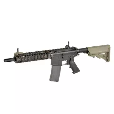 MK18 Mod.1 rifle replica, MWS ZET System GBBR [Tokyo Marui]