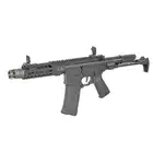 Strike industries 7" Raider CQB AEG Rifle, GEN-2 - Black [EMG]