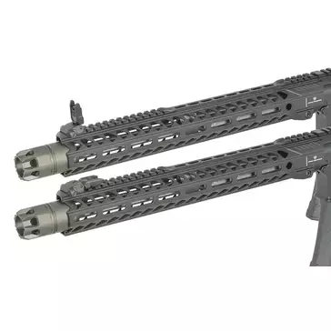 Strike industries 15.5" Raiders Rifle AEG - Black [EMG]