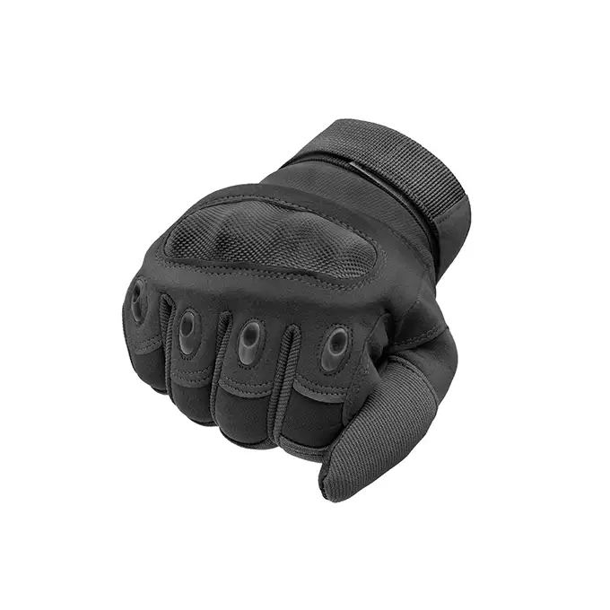 Type B Tactical Gloves (Size XL) - Black [8FIELDS]