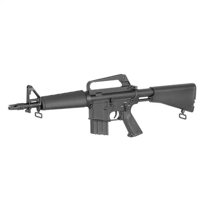 [Zestaw] M607 [Double Bell] + Akumulator airsoftowy 25C 1200mAh 3S1P 11.1V LiPo mini Tamiya + Kompaktowa ładowarka LIPO B3Pro
