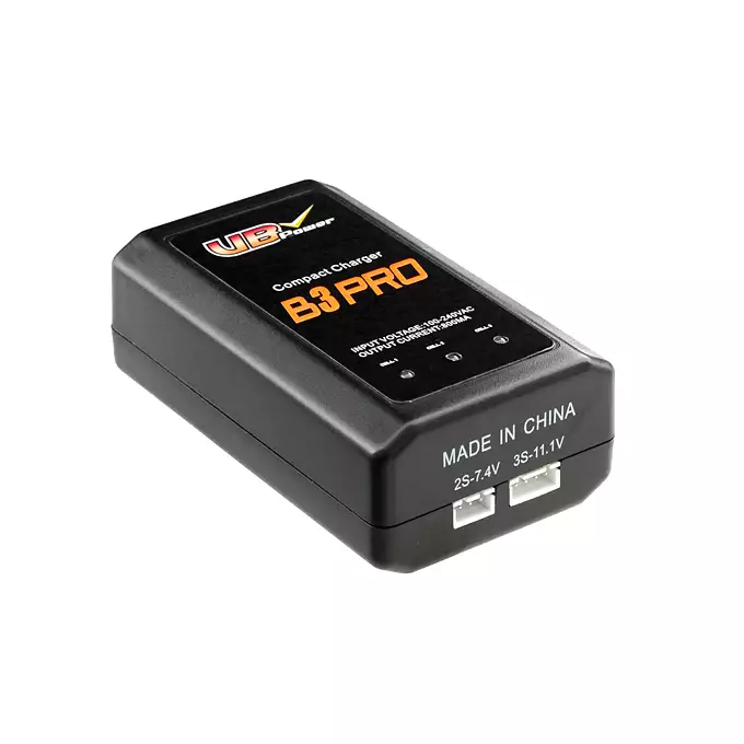 [Zestaw] Replika karabinu szturmowego BY-801 [Double Bell] + Akumulator airsoftowy 25C 1500mAh 2S1P 7.4V LiPo mini Tamiya + Kompaktowa ładowarka LIPO B3Pro