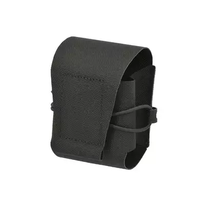 Pouch for hand grenade replica Laser Cut - Black [8FIELDS]