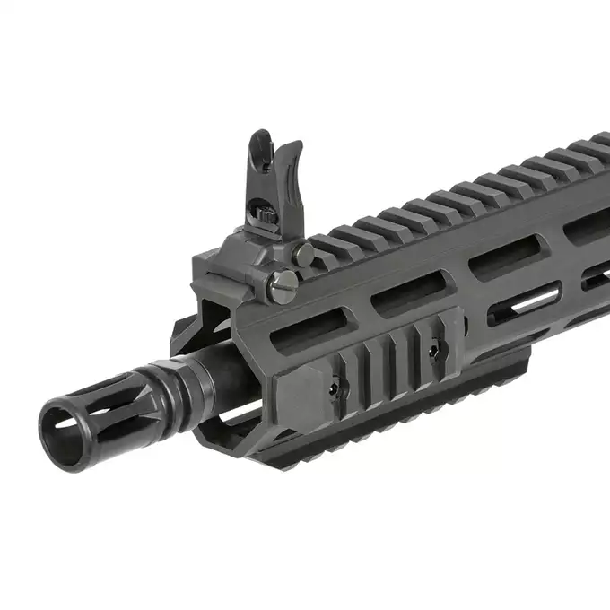 [Zestaw] Replika karabinka M4 SOPMOD Block 3 11.5" Sports Line ETU [S&amp;T] + Akumulator Li-Po 1100mAh 11,1V 20C - Deans [IPower]