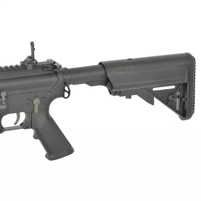 [Zestaw] Replika karabinka M4 SOPMOD Block 3 11.5" Sports Line ETU [S&amp;T] + Akumulator Li-Po 1100mAh 11,1V 20C - Deans [IPower]