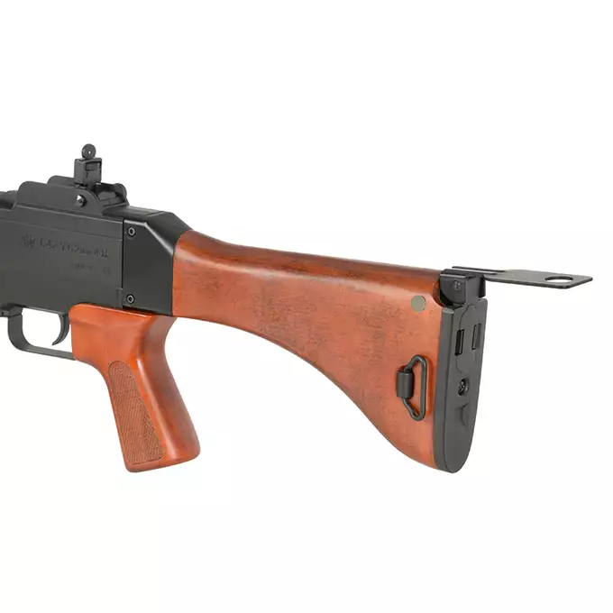 [Zestaw] Replika karabinu Type 64  - Real Wood [S&amp;T] + Magazynek na 140 kulek do Type 64 [S&amp;T]