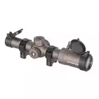 [Zestaw] Luneta VICTOPTICS S6 1-6X24 - COYOTE FDE [Vector Optics] + Jednoczęściowy podwyższony montaż Picatinny 30mm 1.97in [Vector optics]