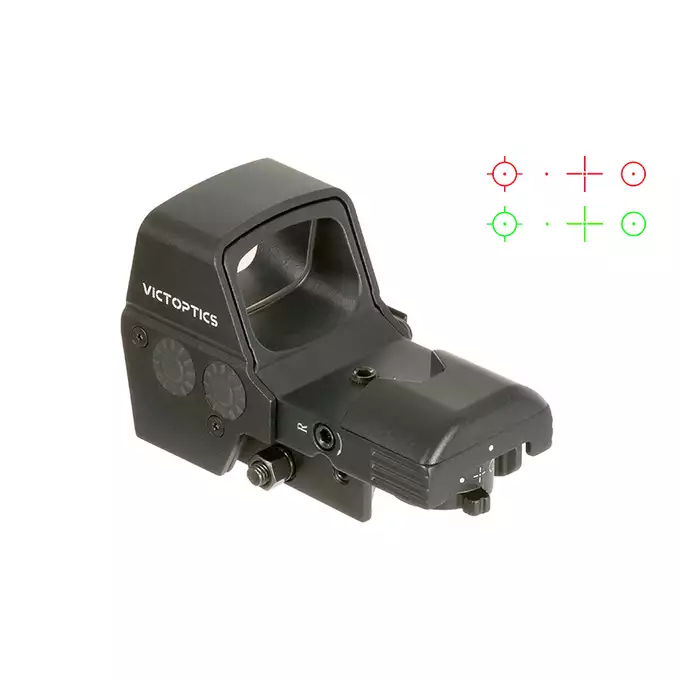 VictOptics SRD 1x23x33 Red Dot Sight [Vector Optics]