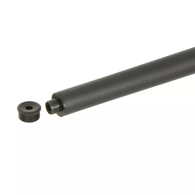 Adapter tłumika 14 mm CCW do replik serii MB [WELL]