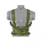 Lightweight Laser-Cut Chest Rig - Multicamo Tropic [8FIELDS]