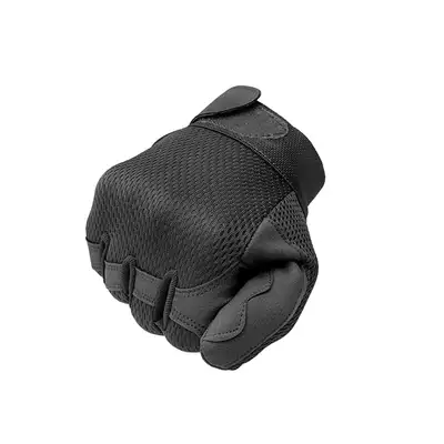 Rękawice taktyczne typu C (rozmiar XL) - Black [8FIELDS]