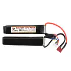 [Zestaw] CM.098 E-EDITION ESHOOTER ETU [CYMA] + Akumulator Li-Po 2200mAh 11,1V 20C - Deans [IPower] + Kompaktowa ładowarka LIPO B3Pro