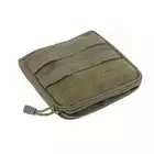 Zapinana na zamek kieszeń MOLLE - Ranger Green [8FIELDS]