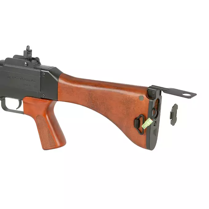 [Zestaw] Replika karabinu Type 64  - Real Wood [S&amp;T] + Magazynek na 140 kulek do Type 64 [S&amp;T]