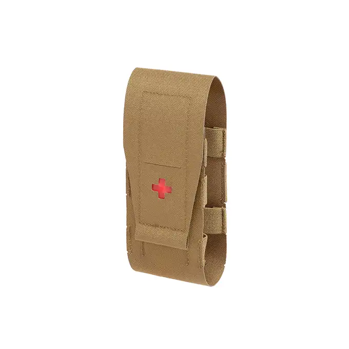 Laser Cut Medical Panel Insert for AR Magazine Pouch - TAN [8Fields]