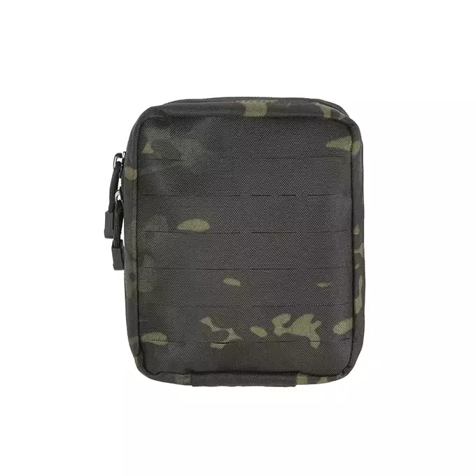 [Zestaw] Kamizelka Assault Plate Carrier Laser-Cut Buckle Up z ładownicą na magazynki AR/AK - MB [8Fields] + Duża ładownica Laser-Cut ogólnego przeznaczenia - MB [8FIELDS] + Panel Buckle Up Laser-Cut na 6 magazynków AR15/AK - MB [8Fields]