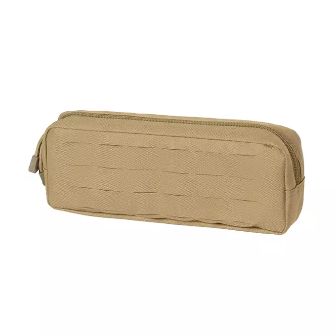 [Zestaw] Pas taktyczny Laser-Cut - XL - Coyote [8Fields] + Potrójna ładownica pistoletowa Laser-Cut z klapą - Coyote [8Fields] + Horyzontalna ładownica generalnego użytku Laser-Cut - Coyote [8Fields]