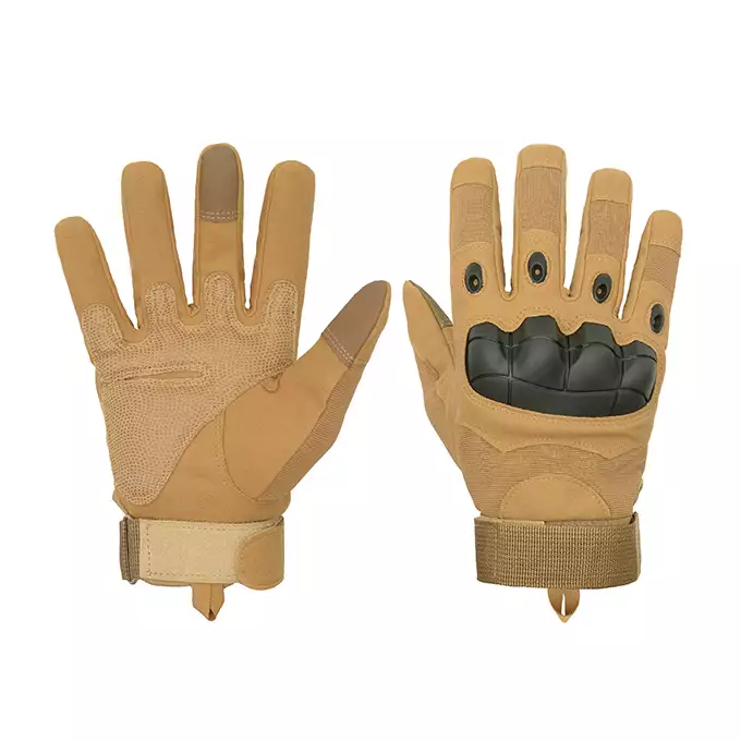 Tactical Gloves Type A (Size XL) - Tan [8FIELDS]