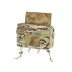 Dwukieszeniowa ładownica z panelem montażowym, Laser Cut - Multicamo [8FIELDS]
