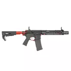 Strike industries 10" Raiders SBR AEG Rifle - Red [EMG]