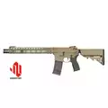 Noveske 13.7" Gen III INFIDEL AEG Rifle Eshooter ETU, GEN-2 - FDE [EMG]