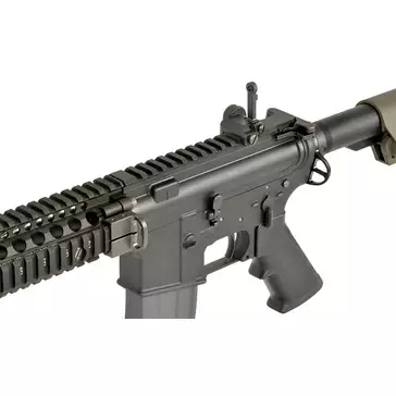 MK18 Mod.1 rifle replica, MWS ZET System GBBR [Tokyo Marui]
