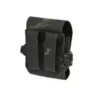 Pouch for hand grenade replica Laser Cut - Multicamo Black [8FIELDS]
