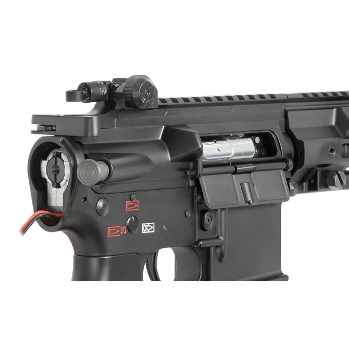 [Zestaw] BY-812 [Double Bell] + Akumulator airsoftowy 25C 1500mAh 2S1P 7.4V LiPo mini Tamiya + Kompaktowa ładowarka LIPO B3Pro