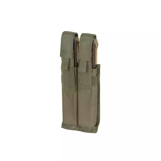 Podwójna ładownica na magazynki P90/UMP/MP5/UTR45 - RG [8FIELDS]