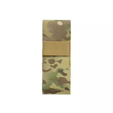 Laser Cut Medical Panel Insert for AR Magazine Pouch - Multicamo [8Fields]