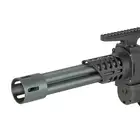 [Zestaw] Replika obrotowego miniguna WE23-H [WELL] + Akumulator Li-Po 1100mAh 11,1V 15/30C - T-connector [VB]
