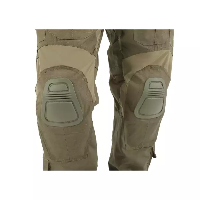 Army combat uniform (Size XL) - Olive [8FIELDS]