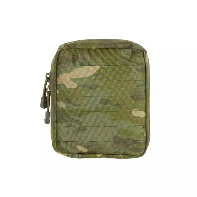 [Zestaw] Kamizelka Operator Plate Carrier Laser-Cut Buckle Up z ładownicą na magazynki AR/AK - MT [8Fields] + Duża ładownica Laser-Cut ogólnego przeznaczenia - MT [8FIELDS] + Panel Buckle Up Laser-Cut na 6 magazynków AR15/AK - MT [8Fields]