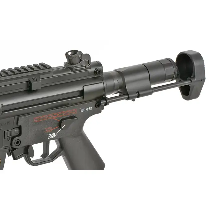 MP5k CM.041L Replica - ESHOOTER ETU, GEN-2, Officially Licensed by UMAREX - [CYMA]