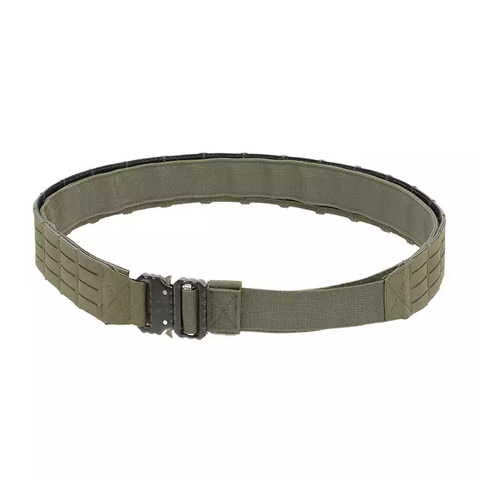Laser-Cut Tactical Belt - XL - Ranger Green [8Fields]