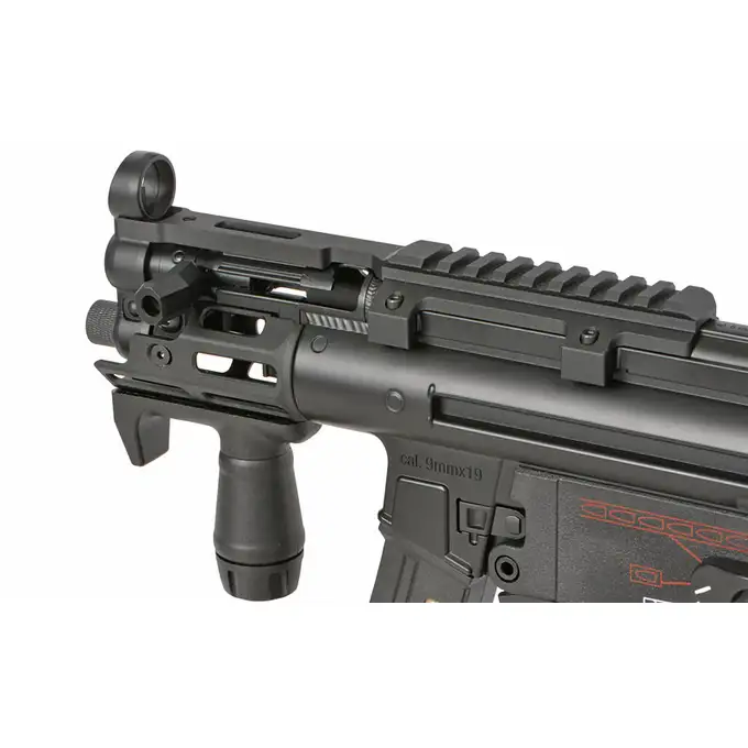 MP5k CM.041L Replica - ESHOOTER ETU, GEN-2, Officially Licensed by UMAREX - [CYMA]