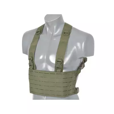 Kamizelka Chest rig Laser-Cut - RG [8Fields]