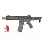 Strike industries 7" Raider Competition CQB AEG Rifle, Gen-2 - Blue [EMG]