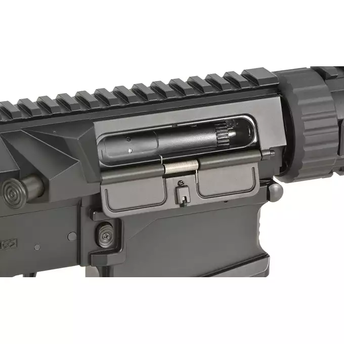 [Zestaw] CM.098 E-EDITION ESHOOTER ETU, GEN-2 [CYMA Platinum] + Akumulator Li-Po 2200mAh 11,1V 20C - Deans [IPower] + Kompaktowa ładowarka LIPO B3Pro