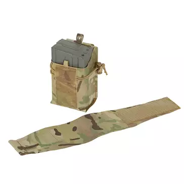 Ładownica na magazynki DMR 417 /2x SR25, Laser Cut - Multicamo [8FIELDS]