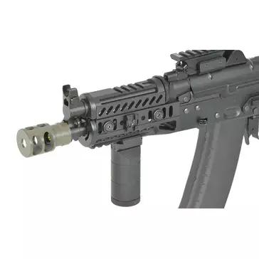AKS-74U Tactical Rifle Replica CM.113B Eshooter ETU, GEN-2[CYMA]