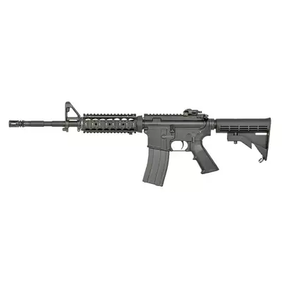 Replika karabinka M4A1 MWS GBB, ZET System [Tokyo Marui]