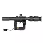 4x24 PSO-1 Type Scope for SVD/SVU [S&amp;T]