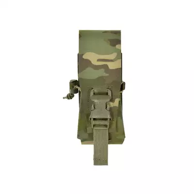 M18 Grenade / 0.5 L Bottle Pouch Laser Cut MOLLE - Multicamo Tropic [8FIELDS]