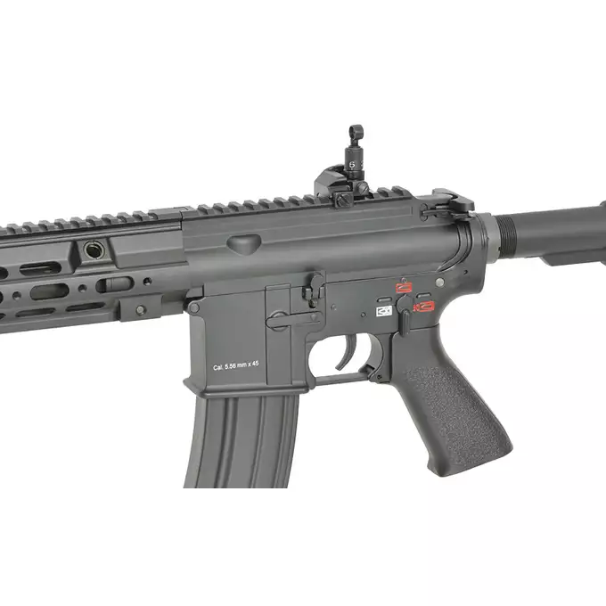 [Zestaw] BY-811 [Double Bell] + Akumulator airsoftowy 25C 1400mAh 2S1P 7.4V LiPo mini Tamiya + Ładowarka V3+ do akumulatorów LiPo/LiFe [IPower] + Kulki 0,23g - 3000 szt PROSLICK [P&amp;J]