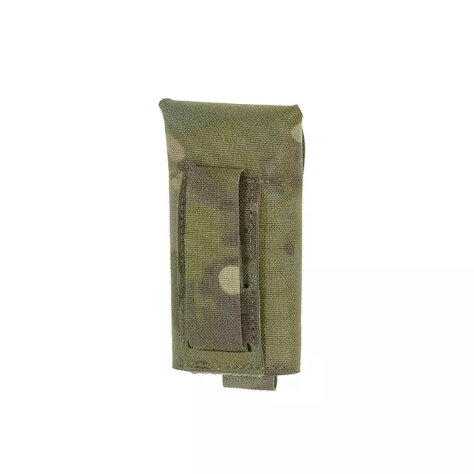 Foldable Bottle Pouch, dual mounting system, Laser Cut - Multicamo Tropic [8FIELDS]