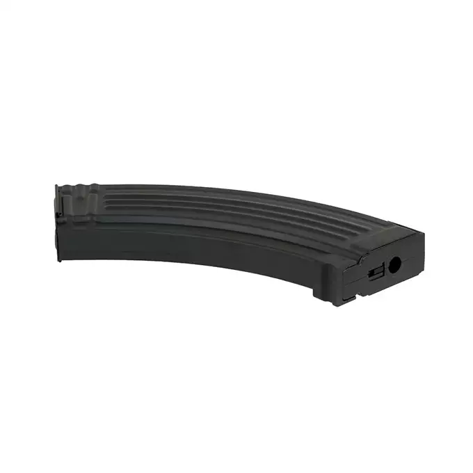 [Zestaw] CM.048M, GEN-2 [CYMA] + Metalowy Mid-Cap na 150 kulek do AK47/AKM - Black [BattleAxe]
