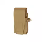 [Zestaw] Panel medyczny Laser Cut do ładownicy na magazynki AR - TAN [8Fields] + Ładownica na magazynki DMR 417 /2x SR25, Laser Cut - Tan [8FIELDS]