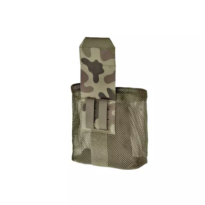 Laser Cut Foldable Mesh Dump Pouch - WZ93 [8FIELDS]