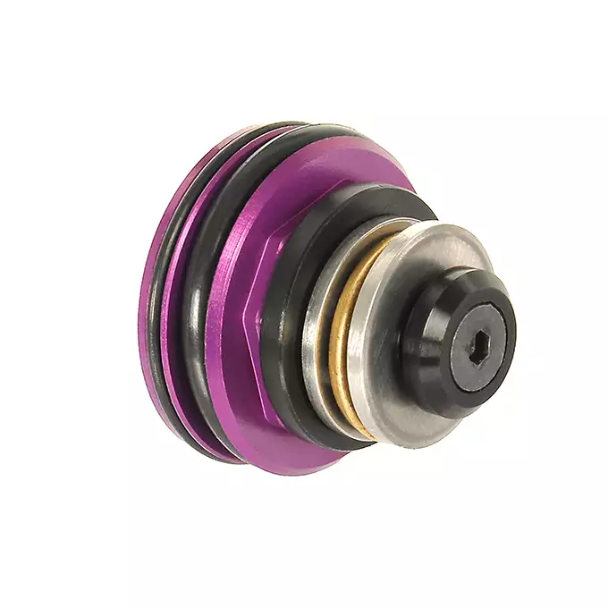 Piston head "POWER HYBRID" rev. 3 [GATE]